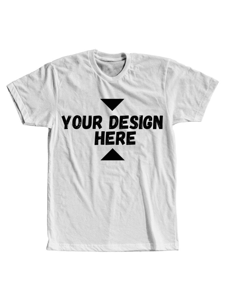 Custom Design T shirt Saiyan Stuff scaled1 - Anime Cap