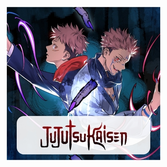 Jujutsu Kaisen merch - Anime Cap