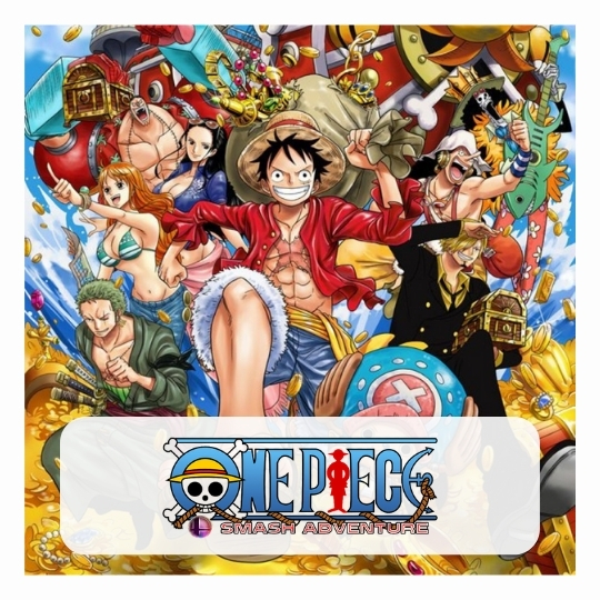 One Piece merch - Anime Cap