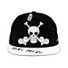 Roger Pirates Hat Cap One Piece Anime Snapback Hat GOTK2402
