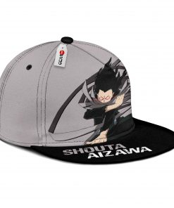 Shouta Aizawa Cap Hat Eraser Head My Hero Academia Anime Snapback GOTK2402