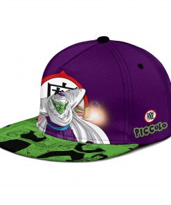 Piccolo Cap Hat Custom Anime Dragon Ball Snapback GOTK2402