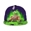 Super Broly Cap Hat Custom Anime Dragon Ball Snapback GOTK2402