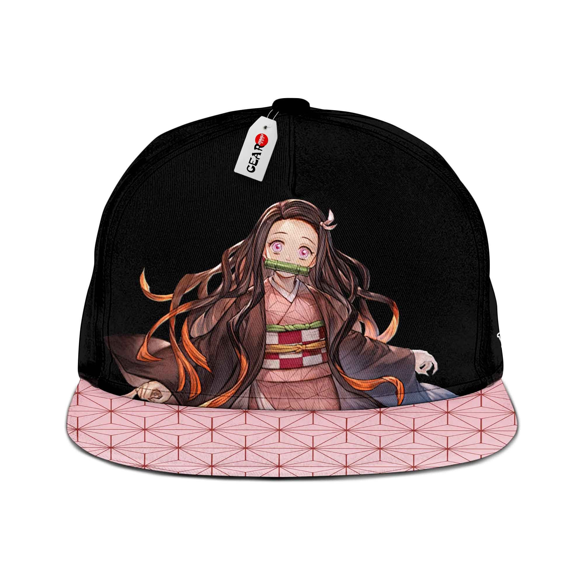 chapeau d'anime