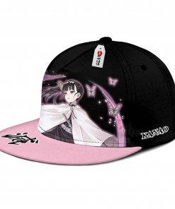 Kanao Tsuyuri Cap Hat Kimetsu Anime Snapback GOTK2402