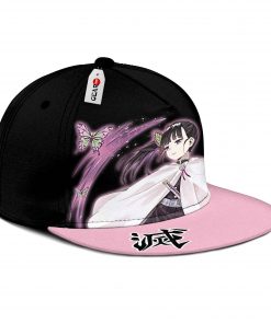 Kanao Tsuyuri Cap Hat Kimetsu Anime Snapback GOTK2402