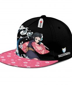 Makomo Cap Hat Kimetsu Anime Snapback GOTK2402