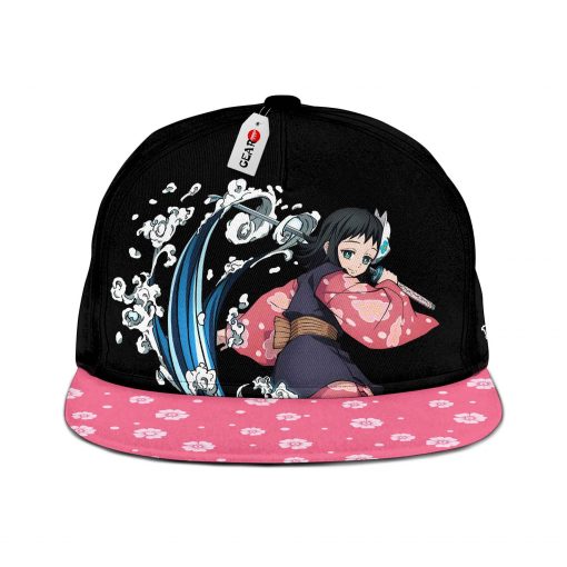 Makomo Cap Hat Kimetsu Anime Snapback GOTK2402