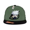 Cool Kakashi Snapback Hat Custom NRT Anime Hat GOTK2402