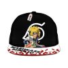 Minato Namikaze Snapback Hat Custom NRT Anime Hat GOTK2402