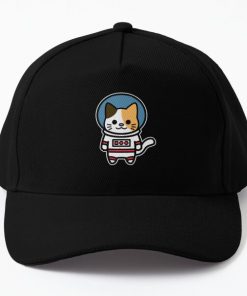 Calico Astro Cat Baseball Cap RB0403 product Offical Anime Cap Merch
