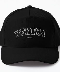 Haikyuu Nekoma - Connect Baseball Cap RB0403 product Offical Anime Cap Merch