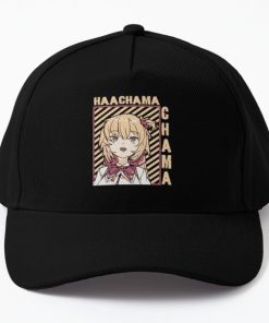 Haachama Chama Hololive Baseball Cap RB0403 product Offical Anime Cap Merch