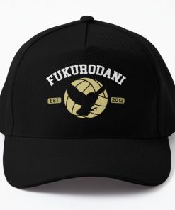 Haikyuu!! Fukurodani Academy - Pour Your Soul Baseball Cap RB0403 product Offical Anime Cap Merch