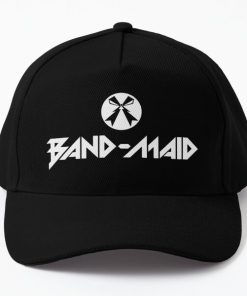 Band Maid Baseball Cap RB0403 product Offical Anime Hat Merch