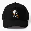 Haikyuu Karasuno 'Fly' Orange (Vertical) Baseball Cap RB0403 product Offical Anime Hat Merch