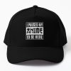 I Paused My Anime To Be Here Japanese Animation Lover Baseball Cap RB0403 product Offical Anime Hat Merch