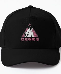 025 GITS pink Baseball Cap RB0403 product Offical Anime Hat Merch