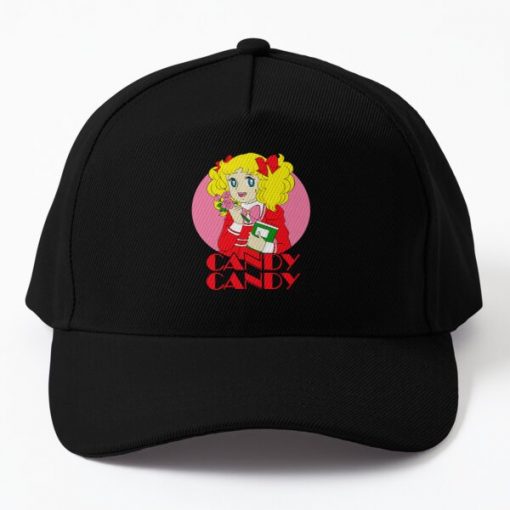 Candy Candy - Anime Japan Baseball Cap RB0403 product Offical Anime Hat Merch