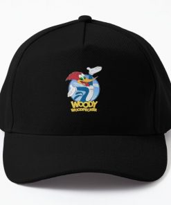 Woody Woodpecker  Baseball Cap RB0403 product Offical Anime Cap Merch