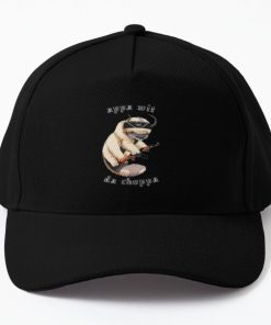 Appa With A Choppa Tapestry Baseball Cap RB0403 product Offical Anime Cap Merch