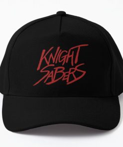 Knight Sabers Logo Baseball Cap RB0403 product Offical Anime Cap Merch