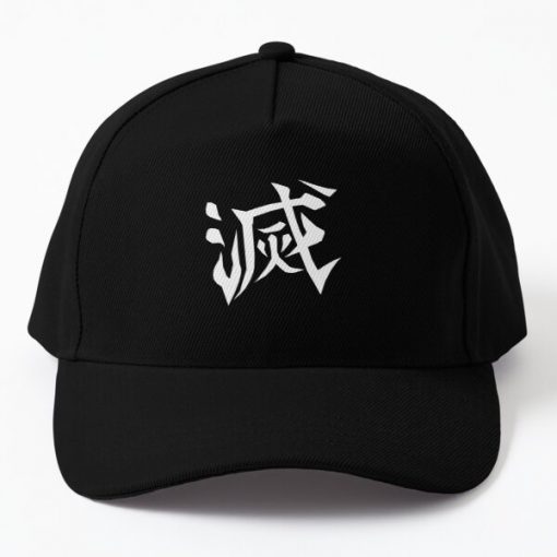 Kimetsu no Yaiba - Destroy Symbol Baseball Cap RB0403 product Offical Anime Hat Merch