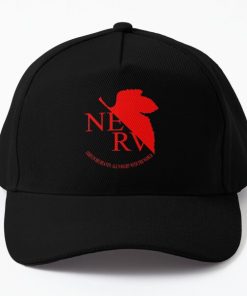 Evangelion NERV Baseball Cap RB0403 product Offical Anime Hat Merch