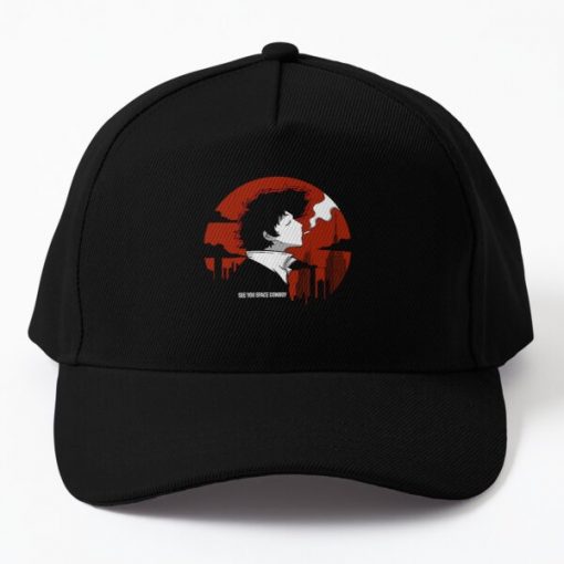 See you space cowboy! Baseball Cap RB0403 product Offical Anime Cap Merch
