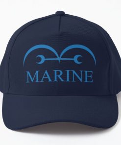 Marine Logo Baseball Cap RB0403 product Offical Anime Hat Merch