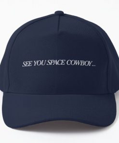 SEE YOU SPACE COWBOY… Baseball Cap RB0403 product Offical Anime Hat Merch