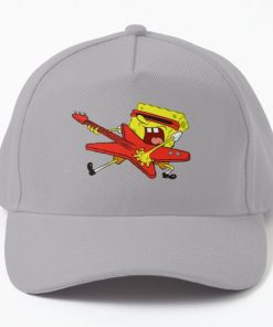   SpongeBob Baseball Cap RB0403 product Offical Anime Hat Merch