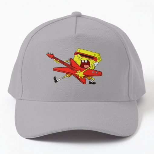SpongeBob Baseball Cap RB0403 product Offical Anime Hat Merch
