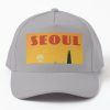 Seoul - South Korea  Baseball Cap RB0403 product Offical Anime Cap Merch