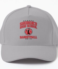 Shohoku High School Basketball (Variant) Classic  Baseball Cap RB0403 product Offical Anime Cap Merch