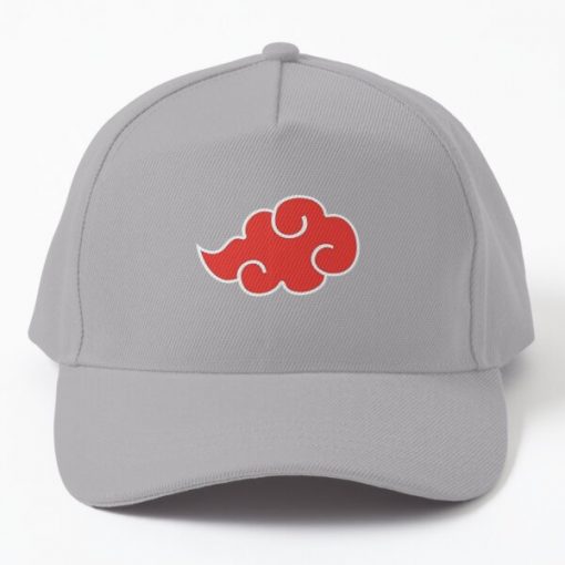 Anime red cloud Baseball Cap RB0403 product Offical Anime Hat Merch