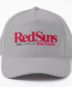 Akagi REDSUNS  Baseball Cap RB0403 product Offical Anime Cap Merch