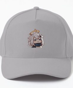 Paimon | Genshin Impact Sticker "Indifferent" "dry" Baseball Cap RB0403 product Offical Anime Cap Merch