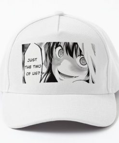 Just The Two of Us Yandere Baseball Cap RB0403 product Offical Anime Cap Merch