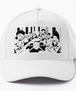 Black Anime Youtuber Espada Table (King Vader, RDCWorld, Swoozie, CurtRichy, Young Don the Sauce God) Baseball Cap RB0403 product Offical Anime Cap Merch