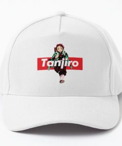 Tanjiro Demon Slayer Baseball Cap RB0403 product Offical Anime Cap Merch