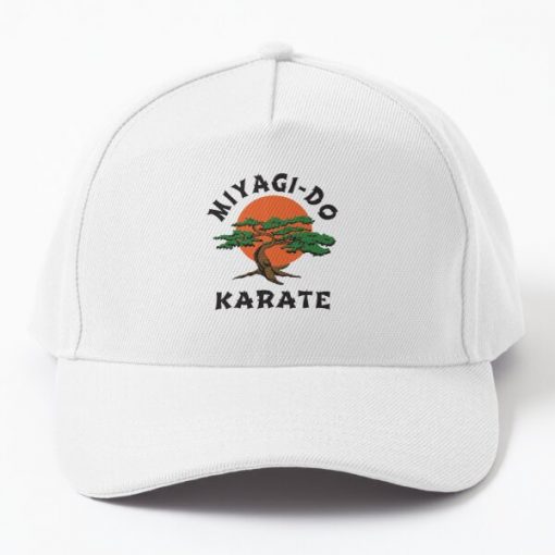 Miyagi Do Karate Baseball Cap RB0403 product Offical Anime Hat Merch